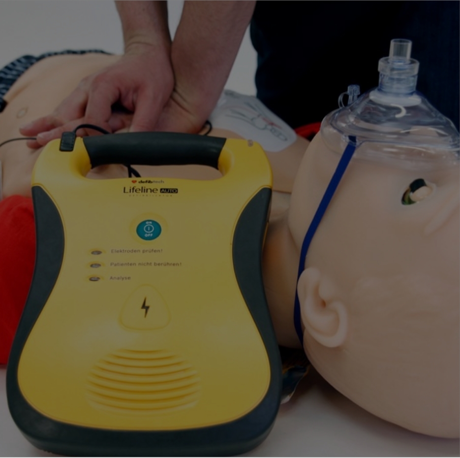 Lifeline AED