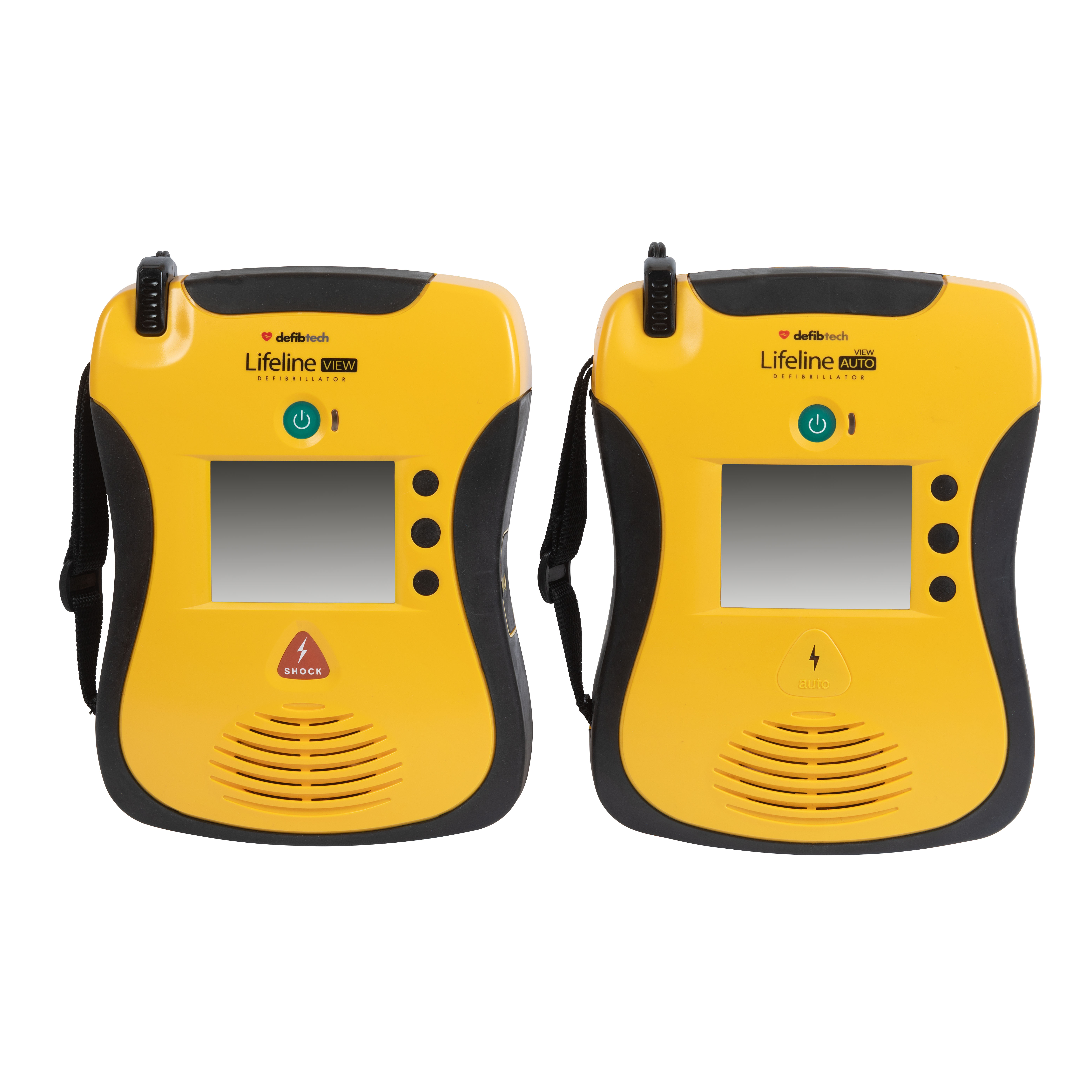 VIEW AUTO AED
