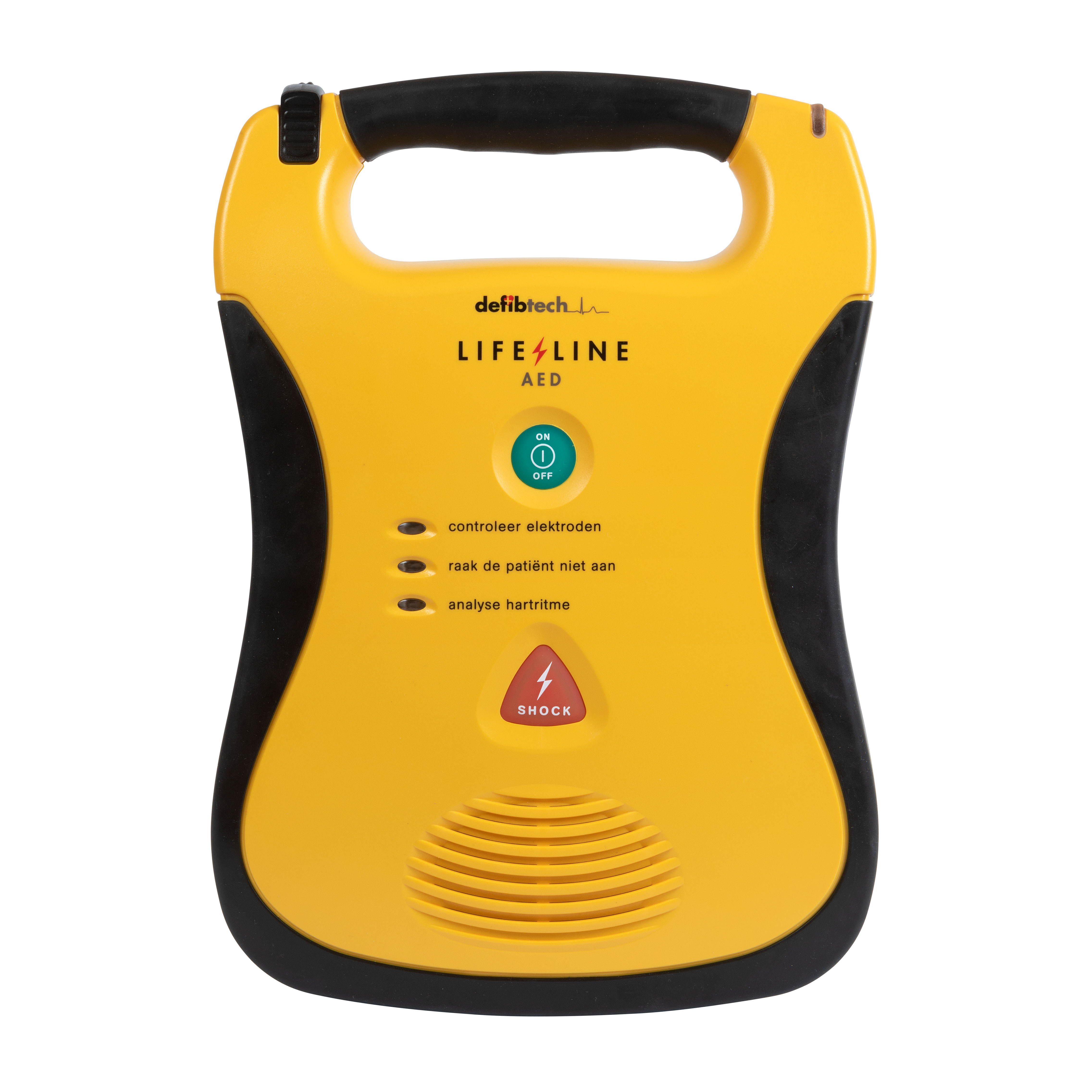Gebruik De AED Vergelijker Voor Het Vinden Van De Juiste AED Defibtech