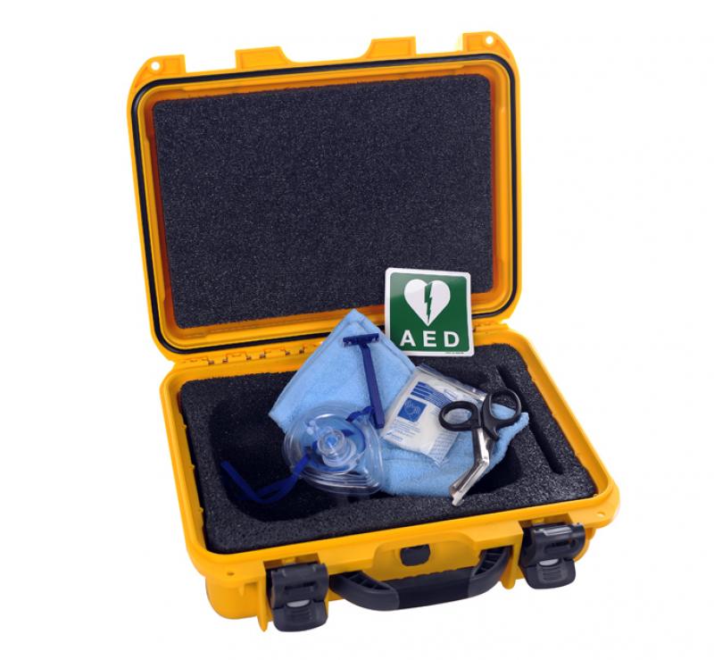 Defibtech Lifeline AED Hardcase de Luxe