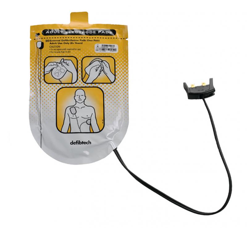 Defibtech Lifeline AED Elektroden