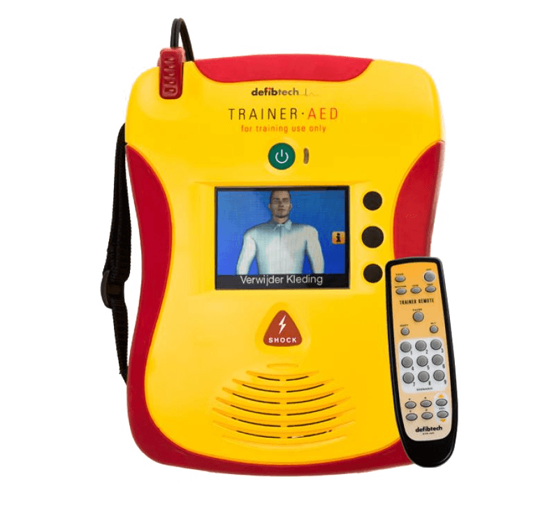 Lifeline VIEW Trainer AED
