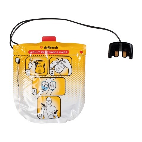 Lifeline VIEW AED Dual NL-FR