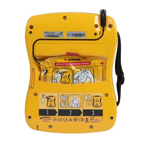 Lifeline VIEW AUTO AED Dual NL-FR