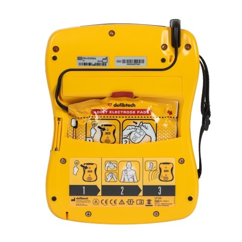 Lifeline VIEW AUTO AED Dual NL-EN