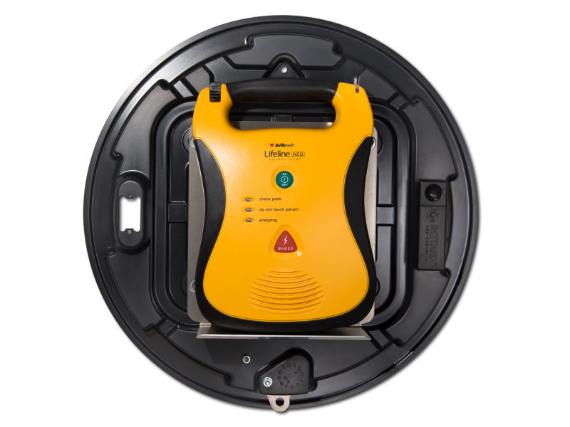 Defibtech Rotaid Plus Cabinet