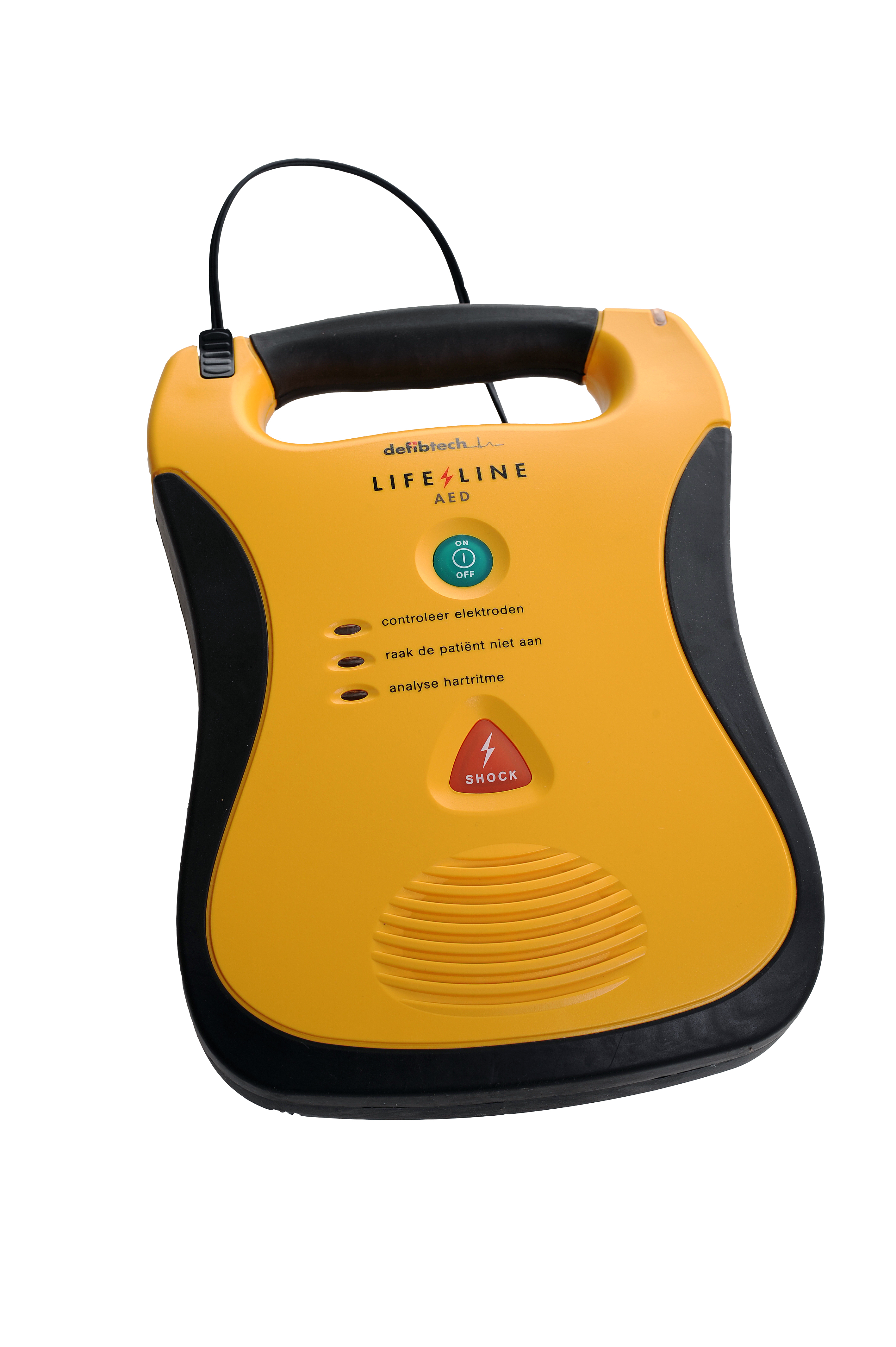 01-DCF-E110 Defibtech Lifeline AED (semi-automaat)