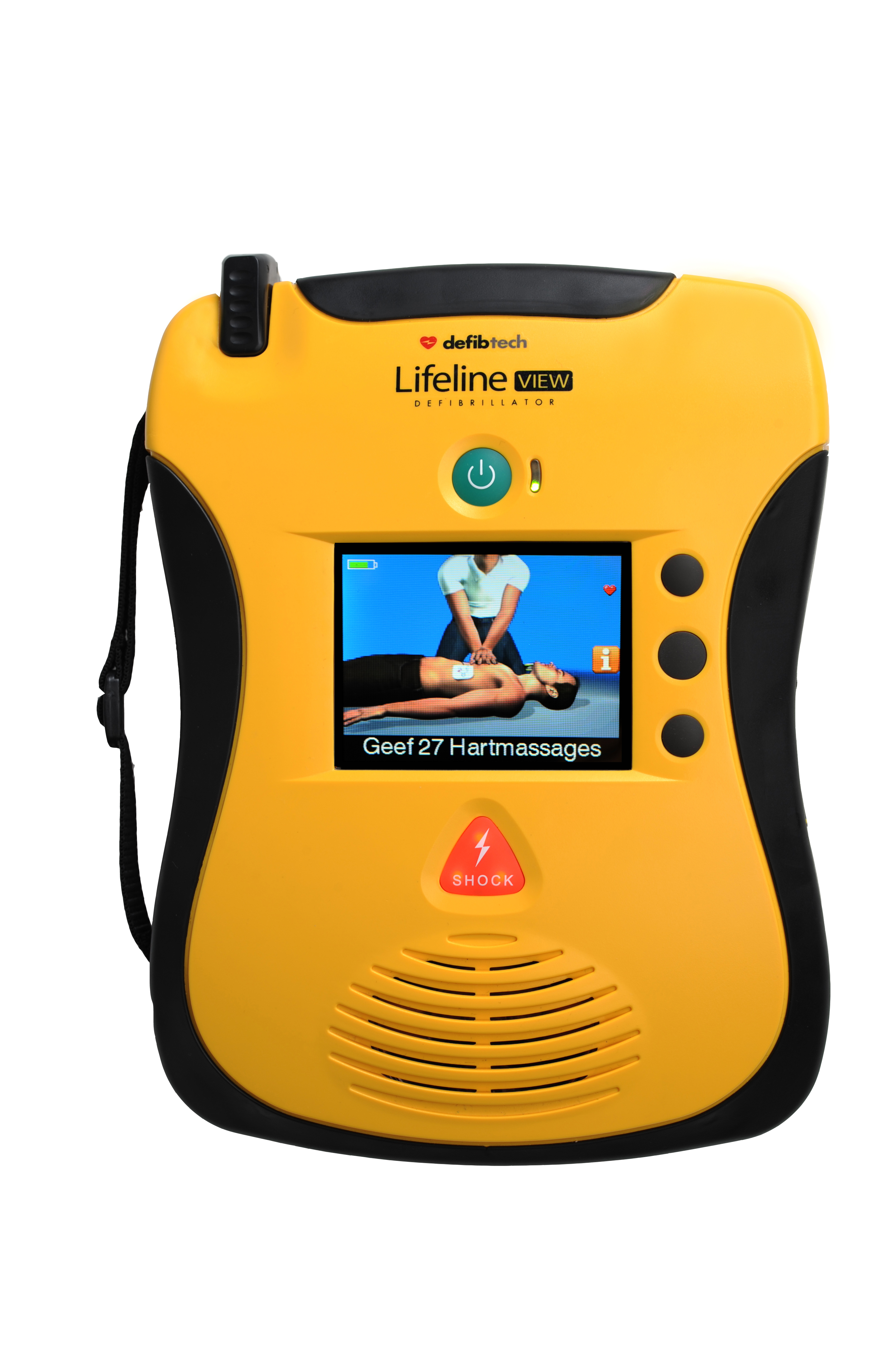 01-dcf-e2310---Defibtech-View-(vooraanzicht)