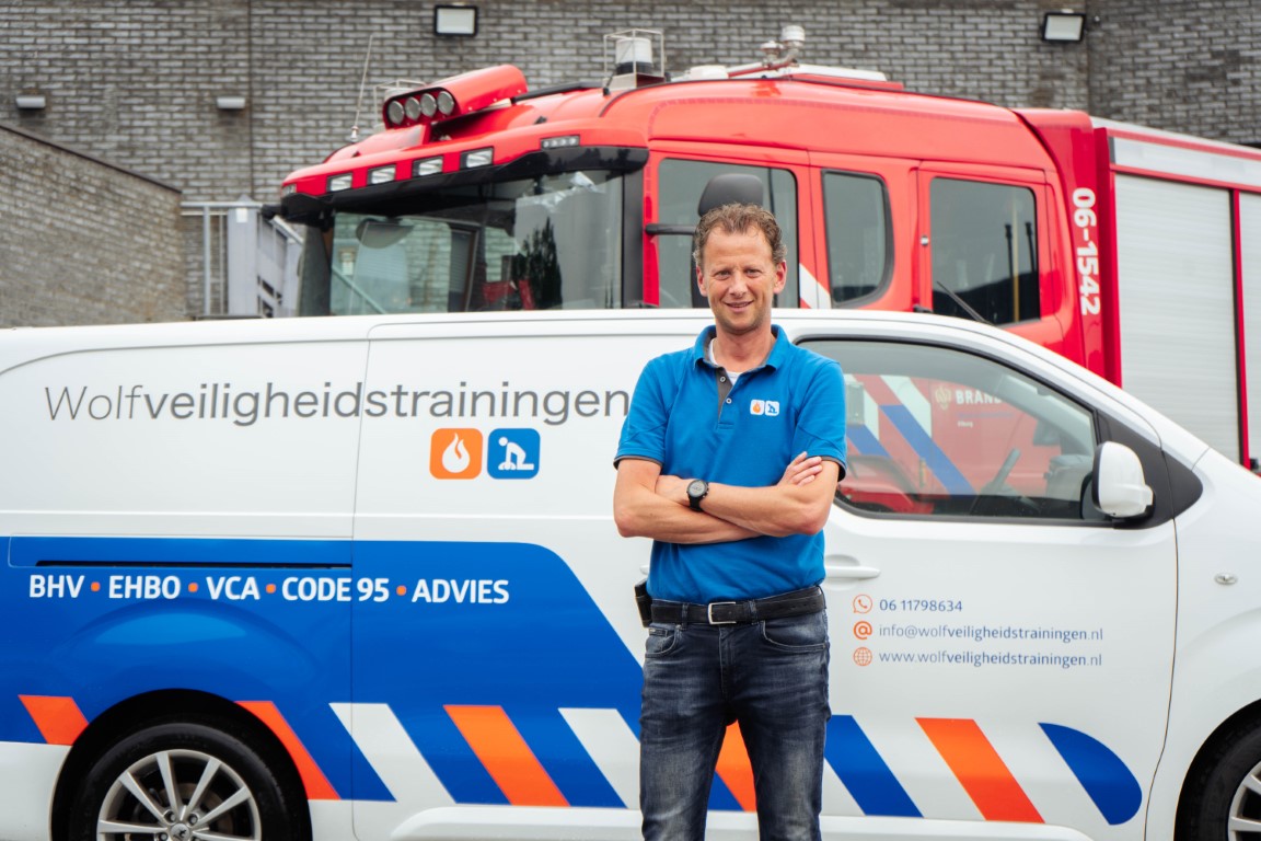 Ik vind het belangrijk om mijn kennis te delen