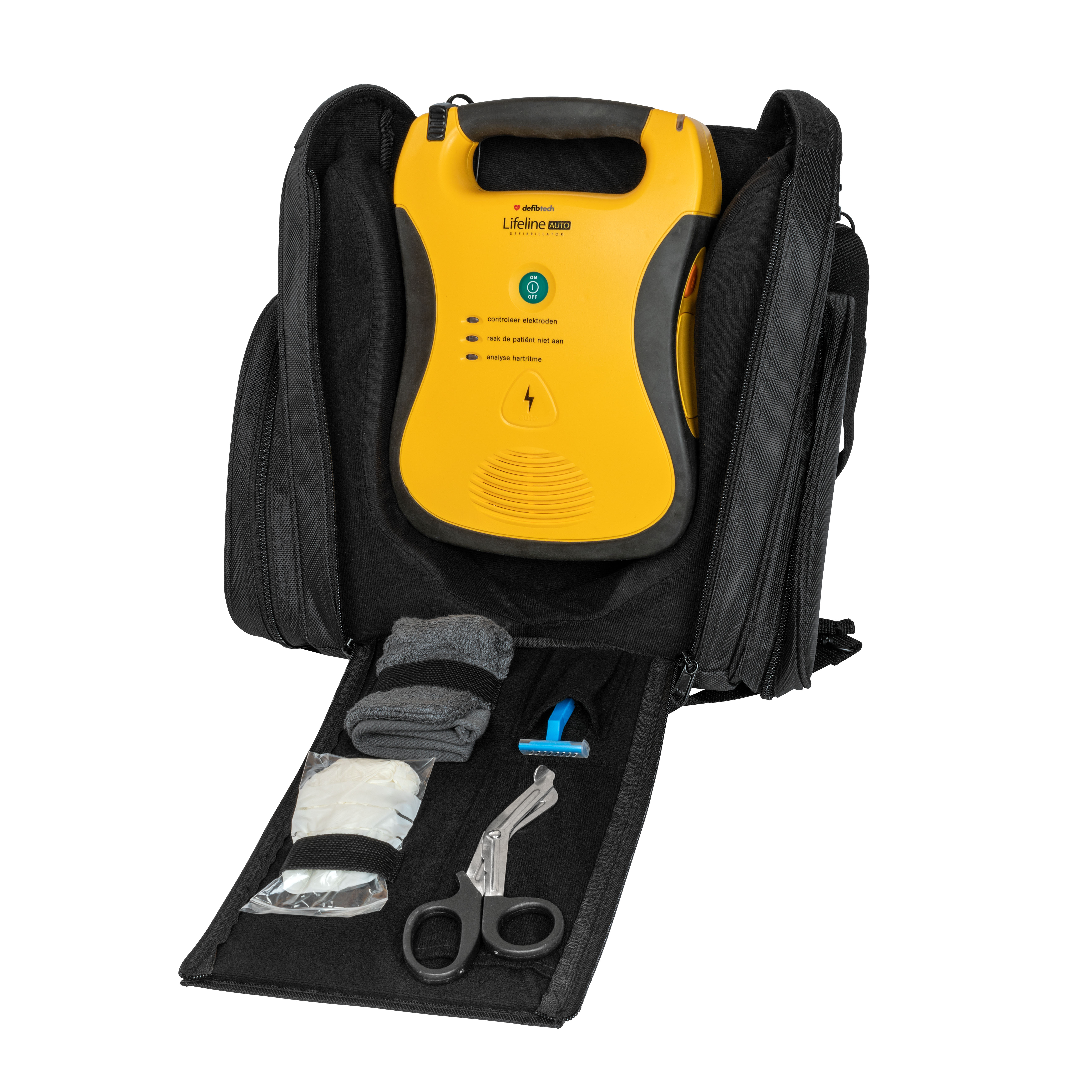 Defibtech Lifeline AED Draagtas