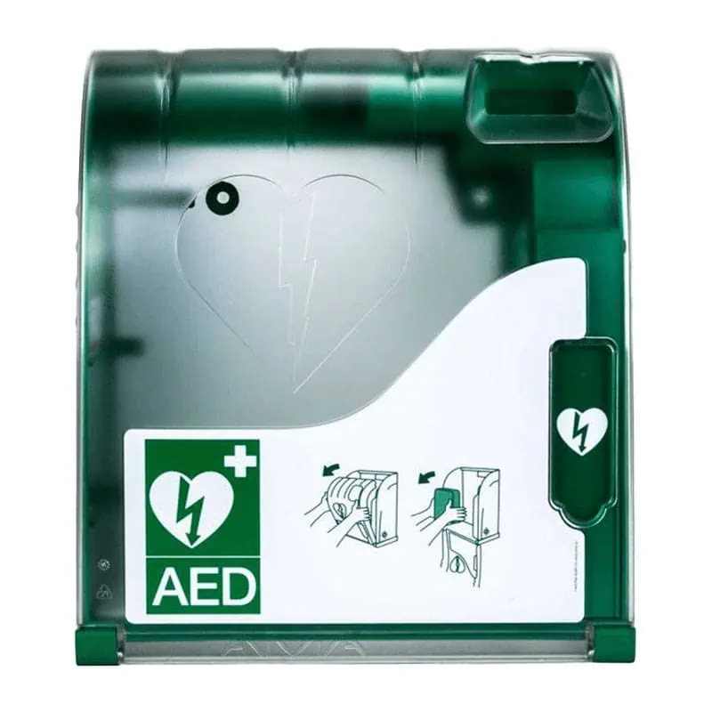 Aivia 200 AED-buitenkast
