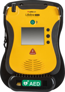 Lifeline VIEW + Defibcom