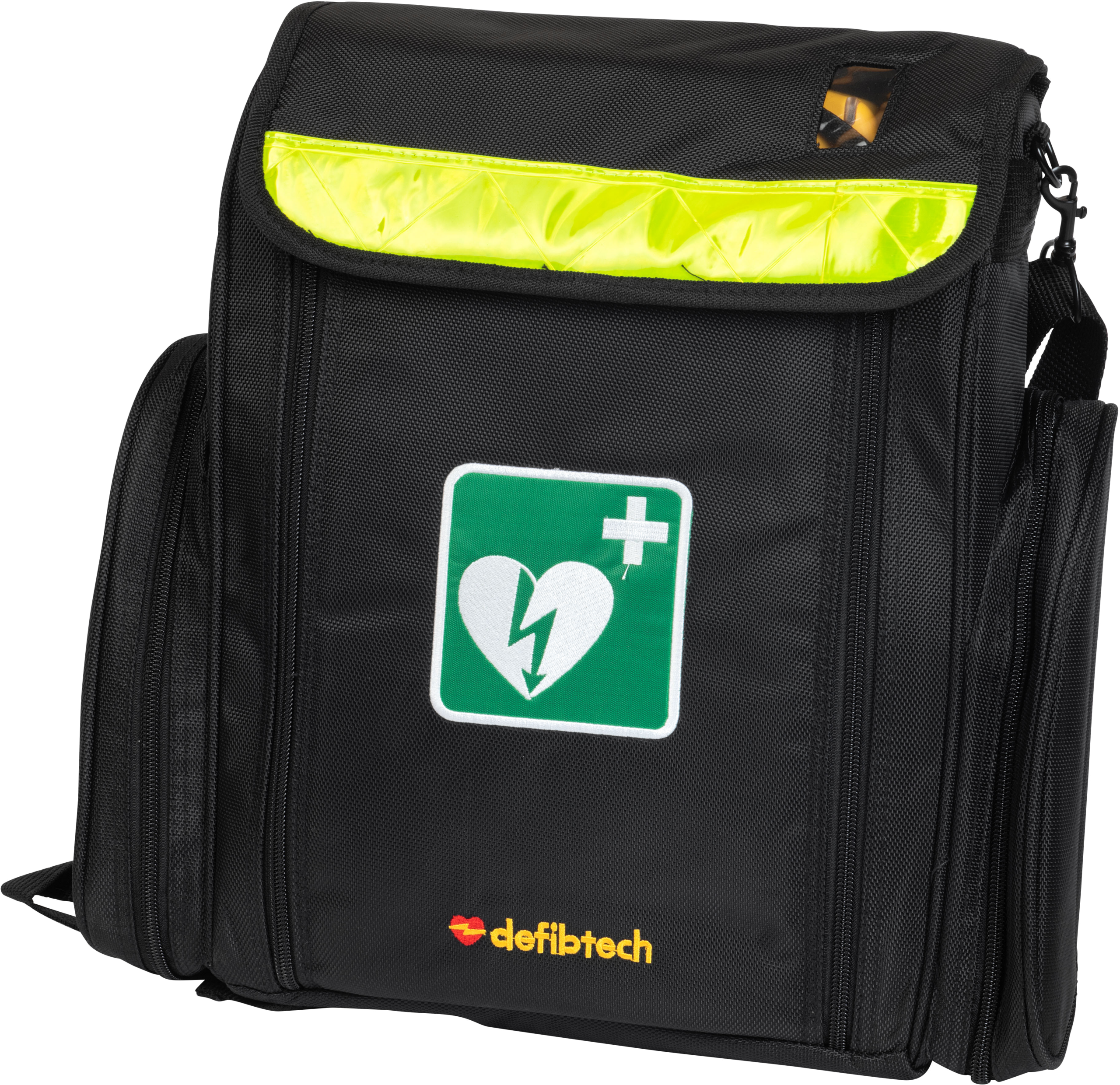 AED Rugtas Lifeline incl. Safeset