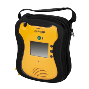 Beschermende harde tas Lifeline VIEW AED