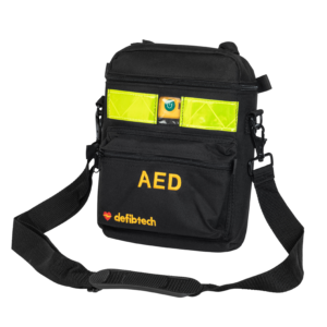 Draagtas Defibtech Lifeline VIEW AED
