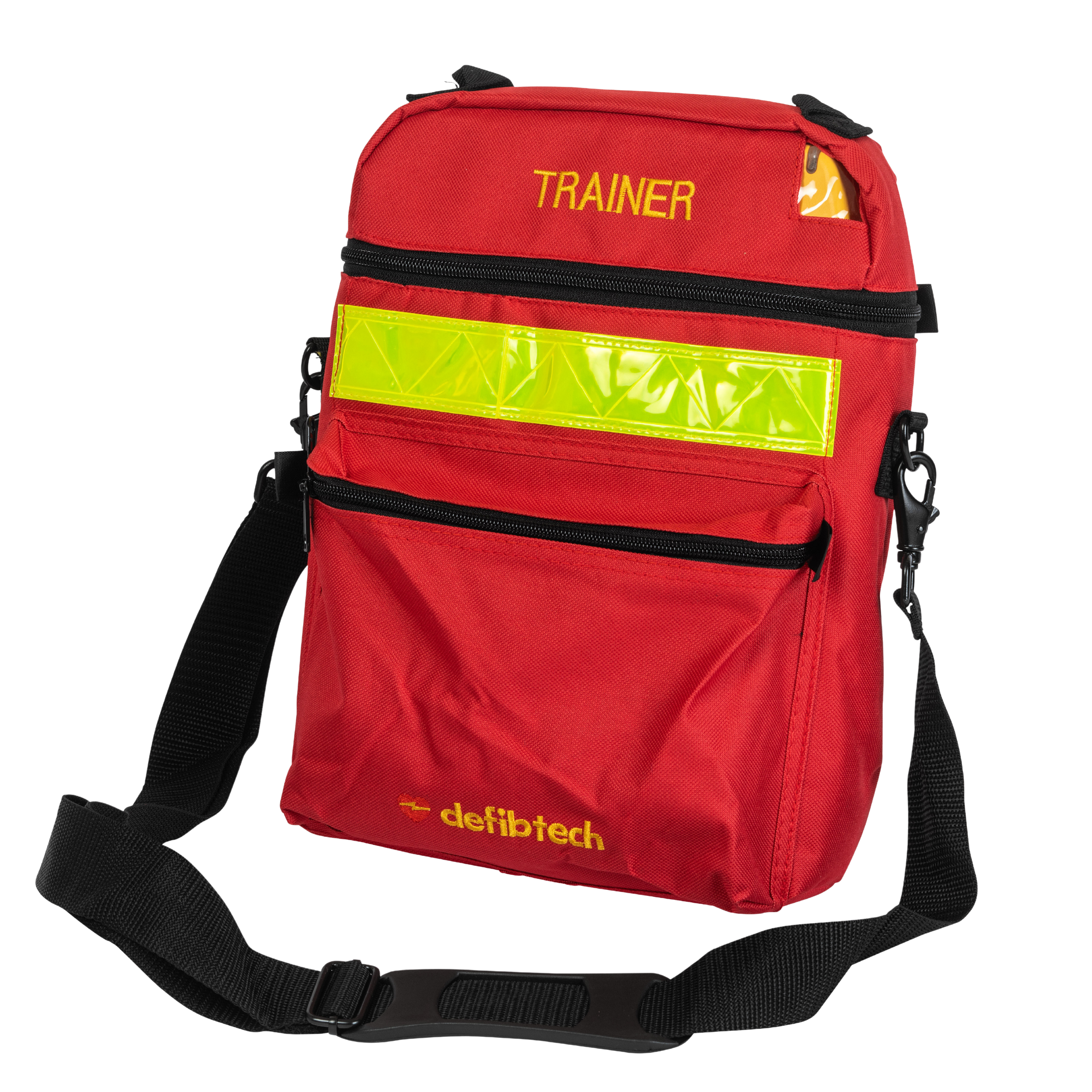 AED Trainer draagtas Defibtech Lifeline