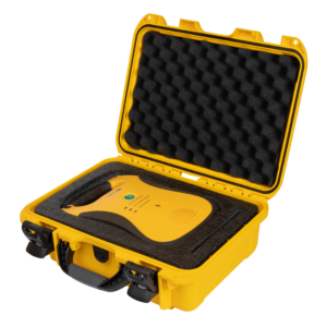 Waterproof koffer AED Lifeline incl. safeset