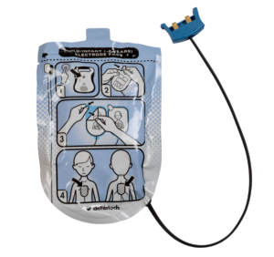 Kinderelektroden Defibtech Lifeline AED