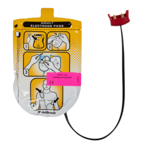 Trainingselektroden Lifeline AED