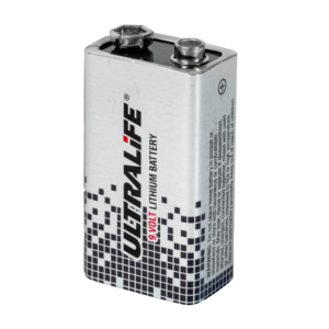 Lithium batterij 9V