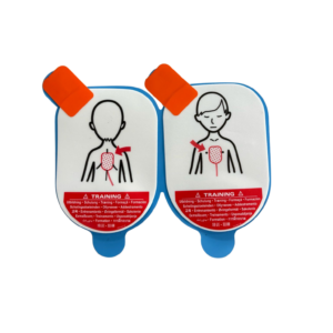 Vervangingsplakkers Lifeline VIEW Trainer kind (set van 5 paar)