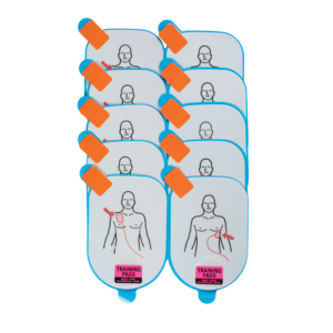 Vervangingsplakkers Lifeline Trainer (set van 5 paar)