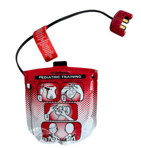 Kinder Trainingelektroden Lifeline VIEW Trainer