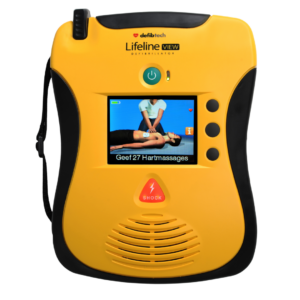 Lifeline VIEW AED