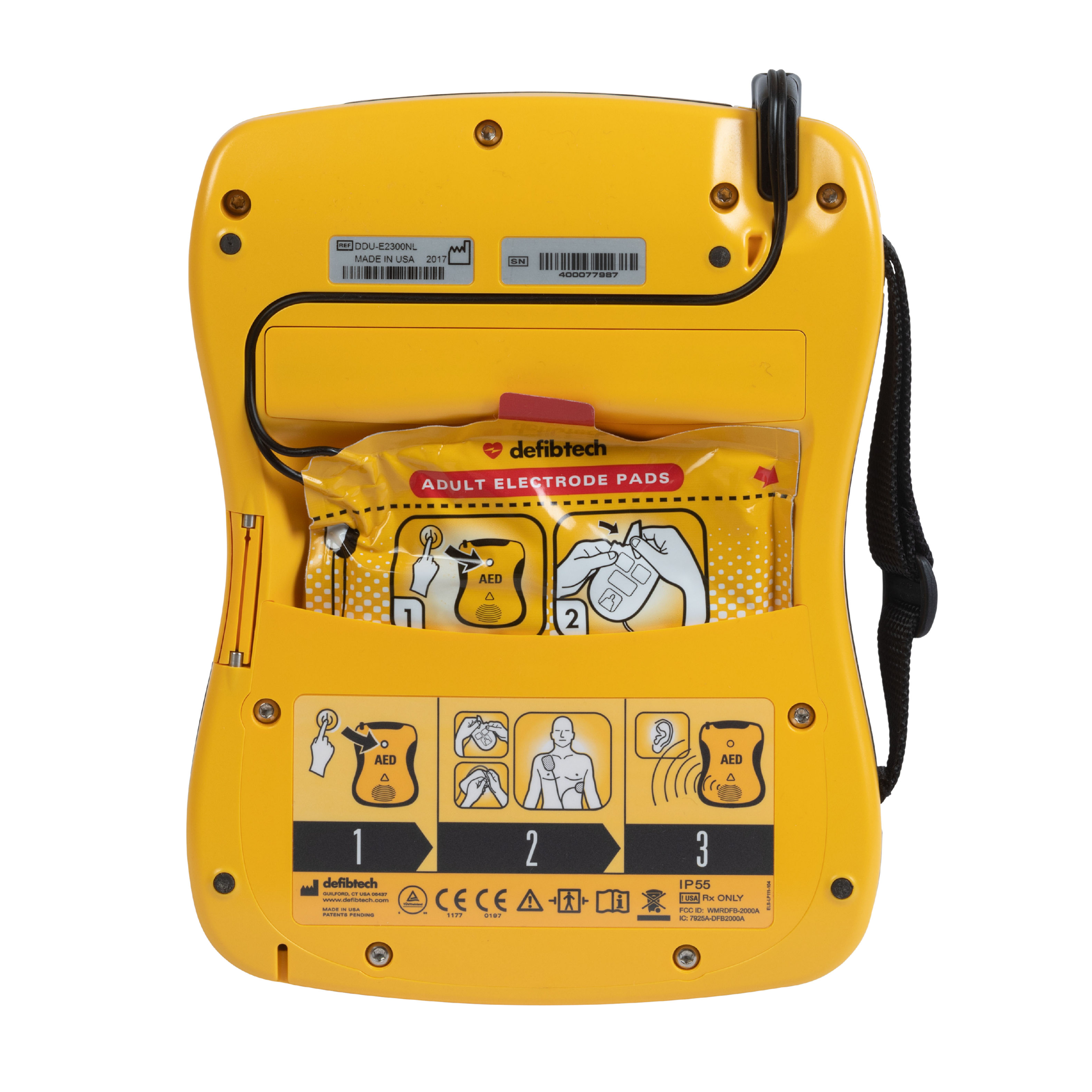 Lifeline VIEW AED - Afbeelding 5